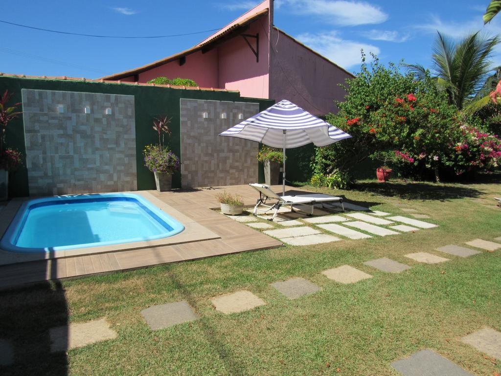 Pousada Mangas Manguinhos  Bagian luar foto